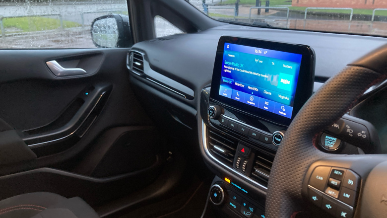 Ford Fiesta 1.0 EcoBoost ST-Line 5dr Petrol Hatchback